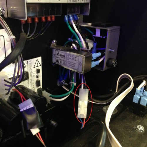 Speaker Light Kits High Power Connection North America (3)