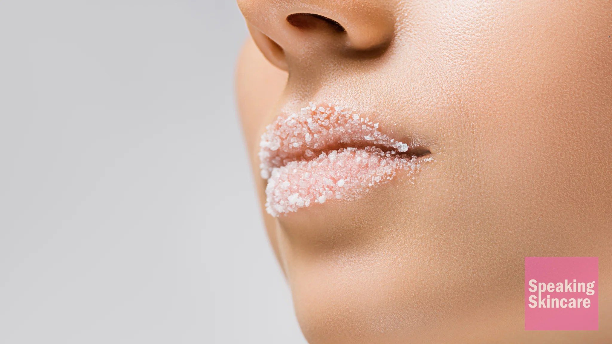 How Lip Scrubs Work, According To Experts Speaking Skincare