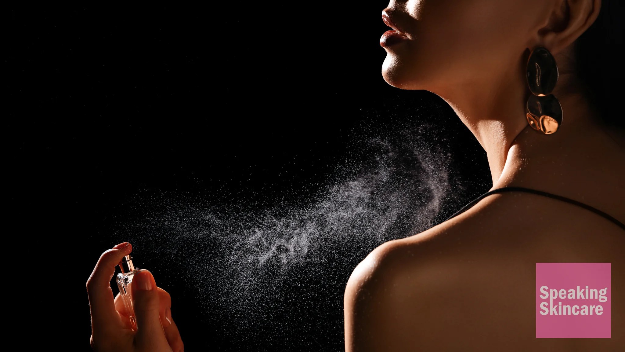 How To Easily Remove Perfume From Skin Speaking Skincare