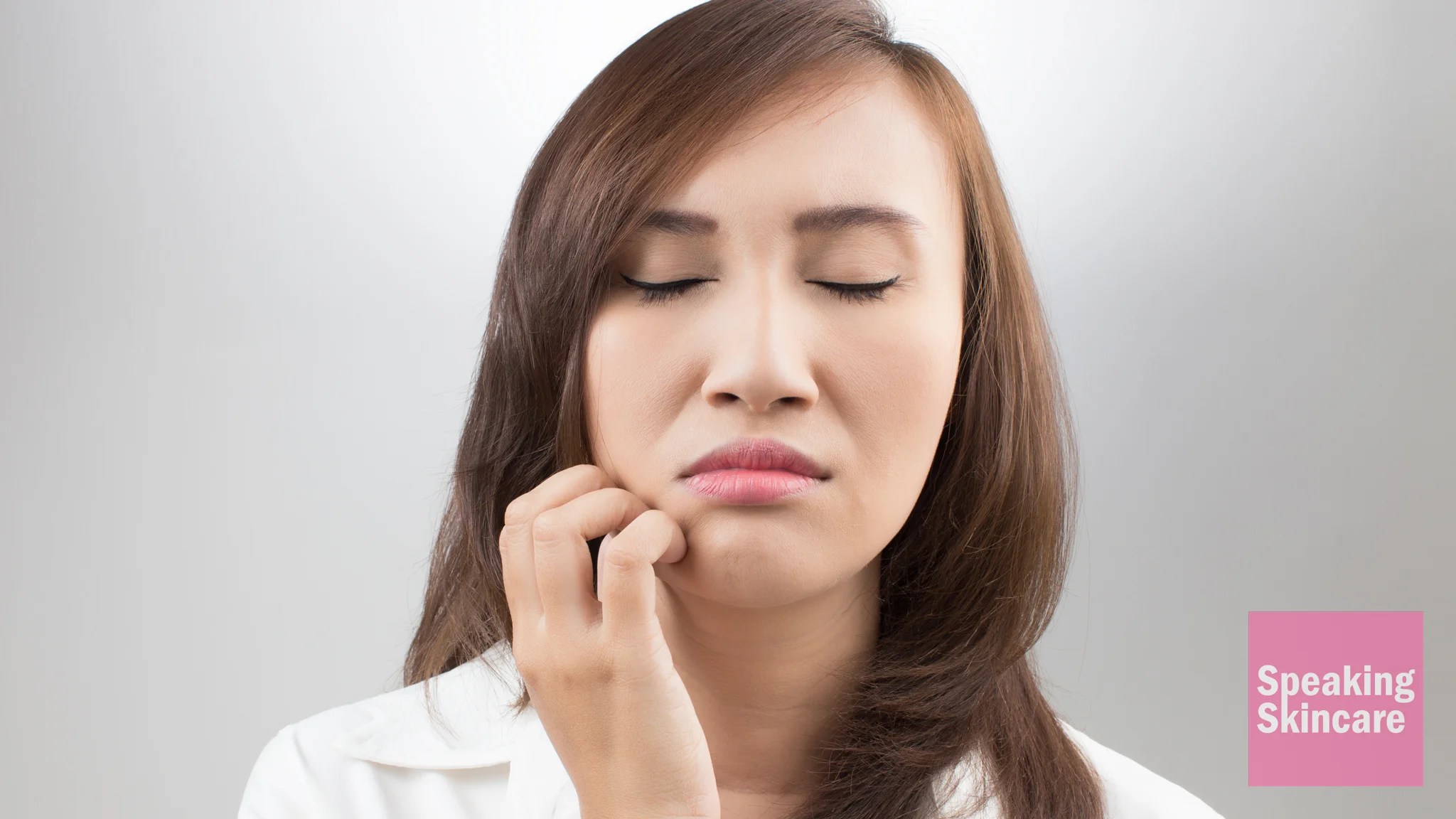 Why Does Moisturizer Sting Dry Skin? Speaking Skincare