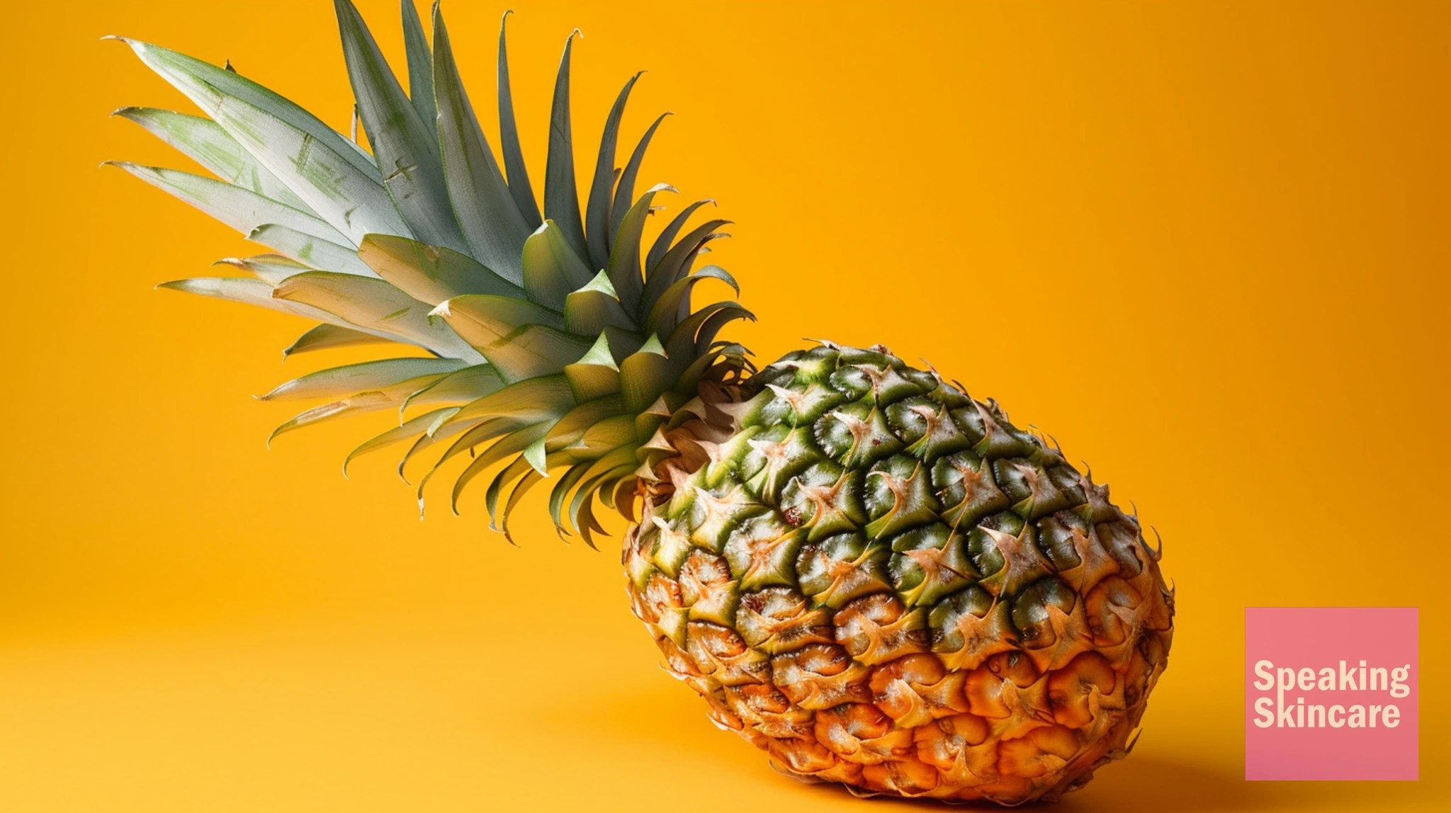 Pineapple Extract What Is It, Skin Benefits, and More Speaking Skincare