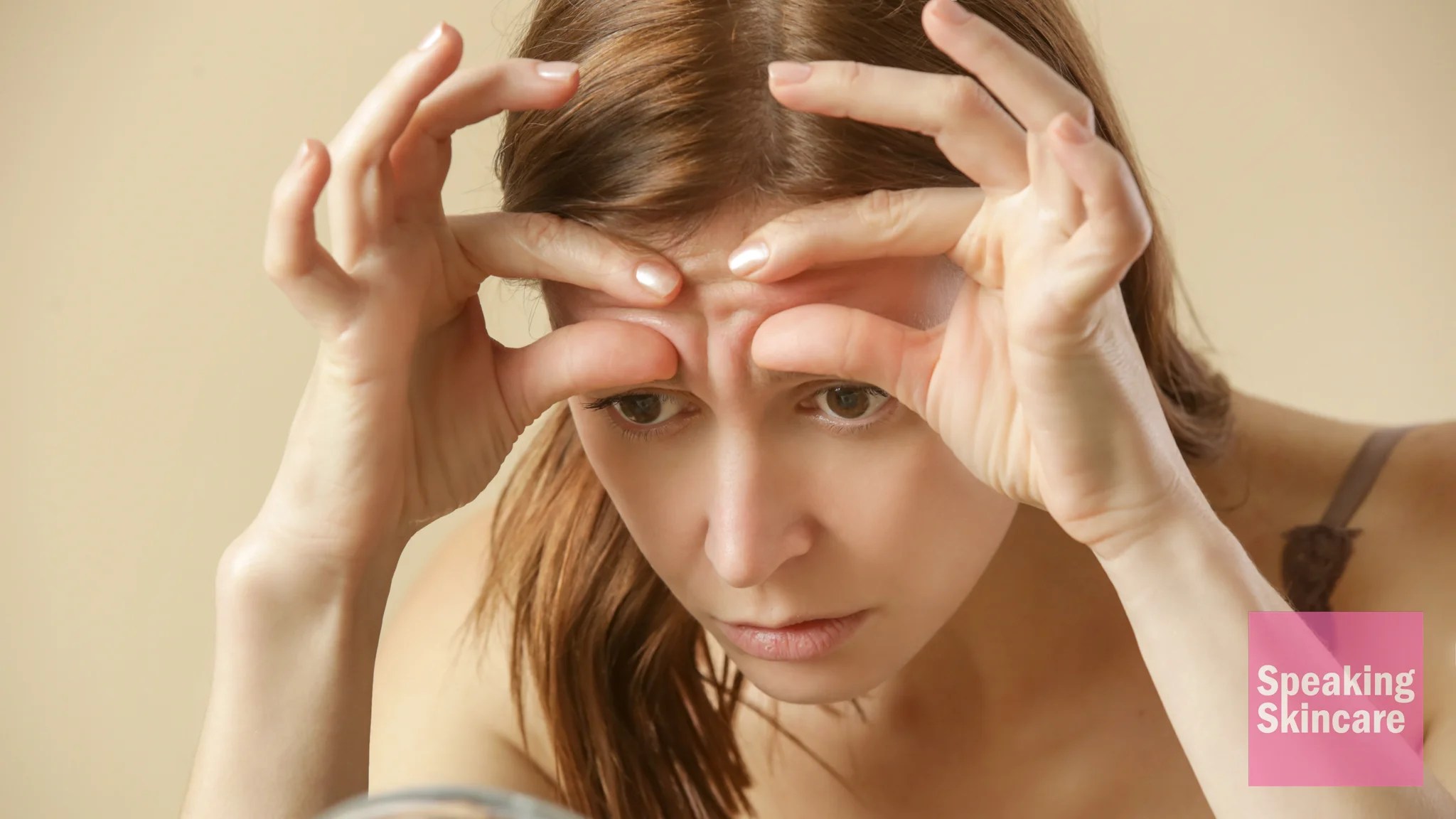 Fine Lines Around Mouth, Eyes, and Forehead The Best Natural Solutions