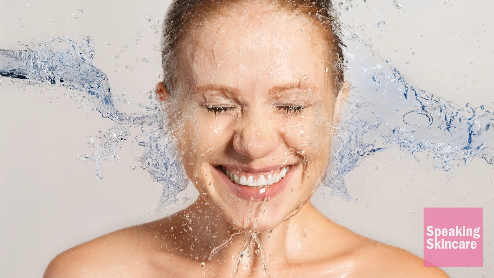 How To Protect Skin From Hard Water Speaking Skincare