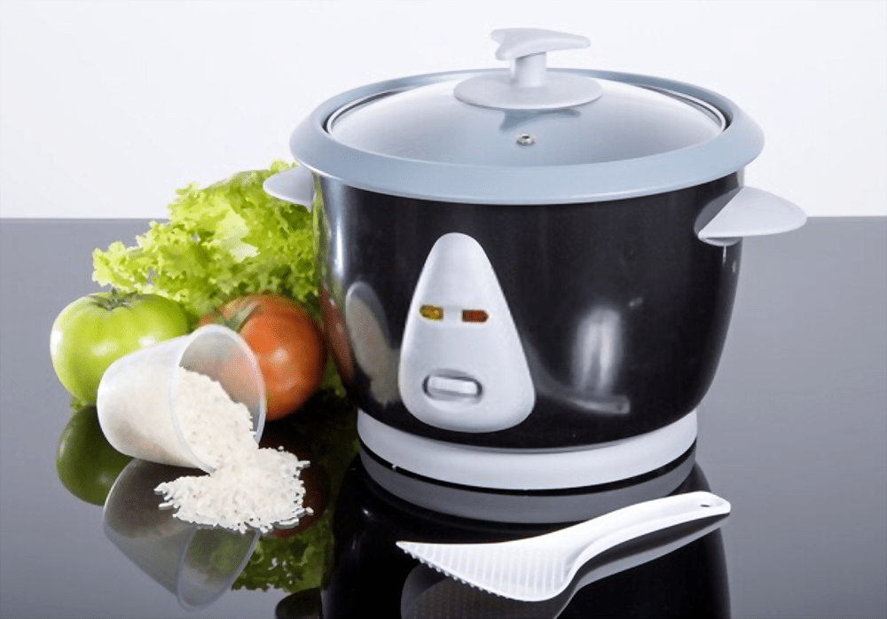 What is a rice cooker and how does the rice cooker work?