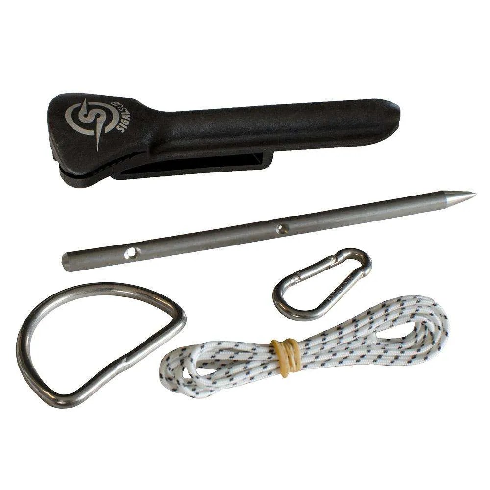 SIGALSUB Weight Belt Fish Stringer Kit Spearfishing World