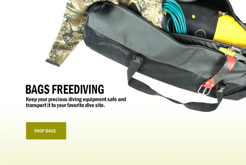 Bags Freediving Archives Spearfishing World