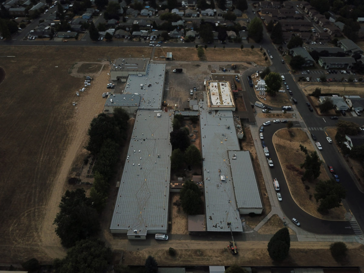 Projects SPEARHEAD ROOFING