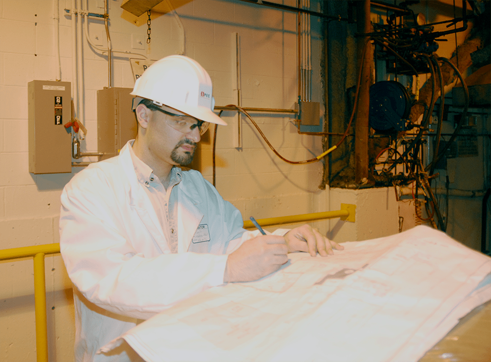 SPEC Individual Services SPEC Process Engineering & Construction