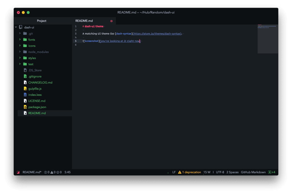 15 Best Atom Themes For Atom Text Editor SPEC INDIA