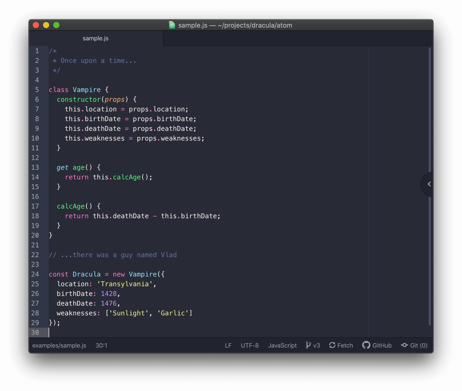 15 Best Atom Themes For Atom Text Editor SPEC INDIA