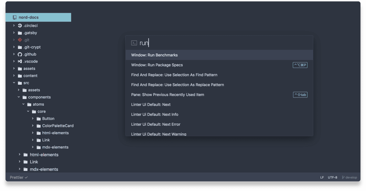 15 Best Atom Themes For Atom Text Editor SPEC INDIA