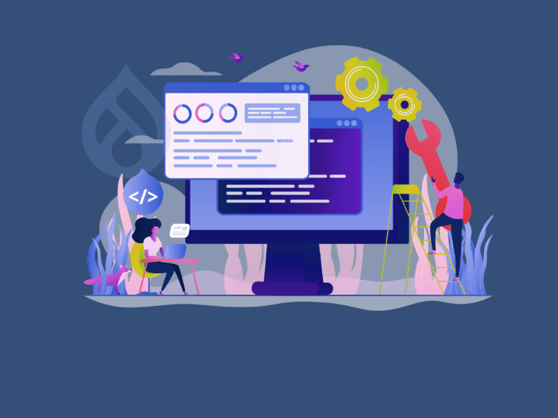 Drupal 9 Custom Module development A beginners Guide