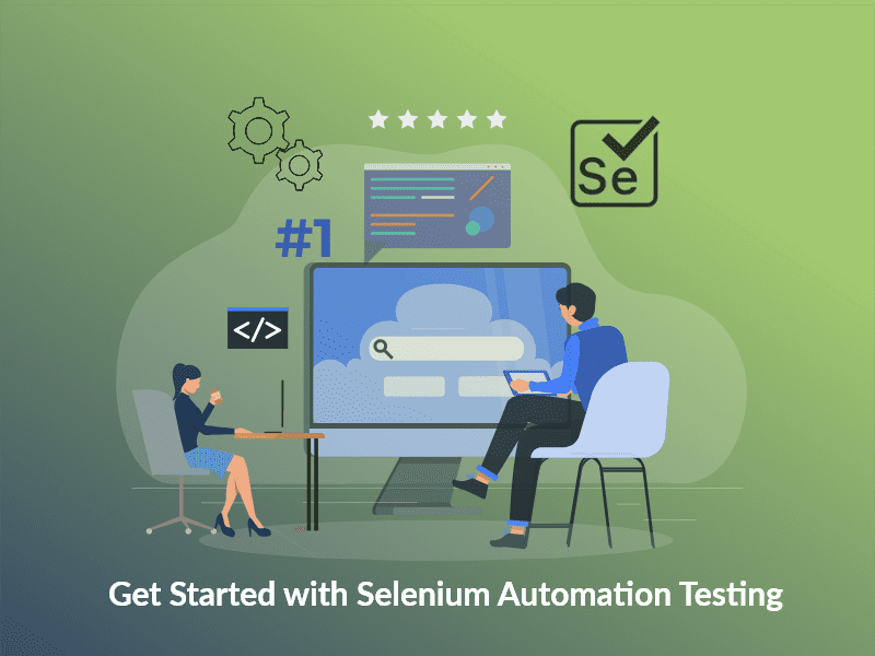 Get Started with Selenium Automation Testing A brief Guide Specbee