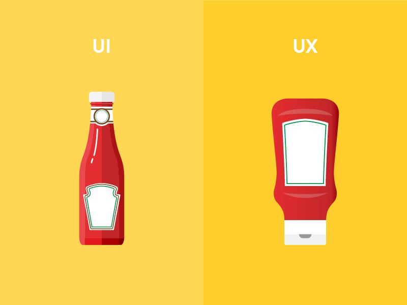 A peek into the UI/UX universe (with examples)