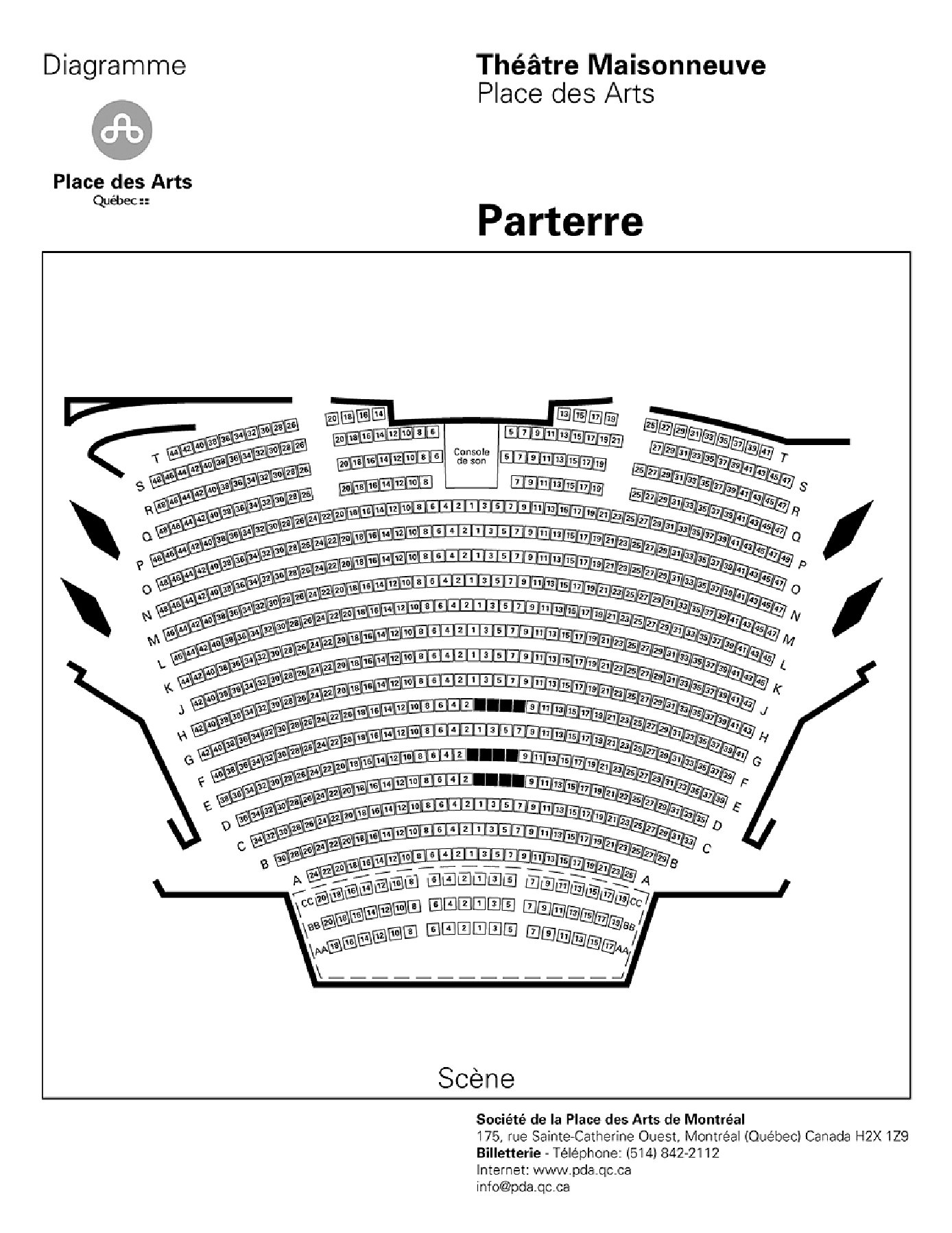 Théâtre Maisonneuve