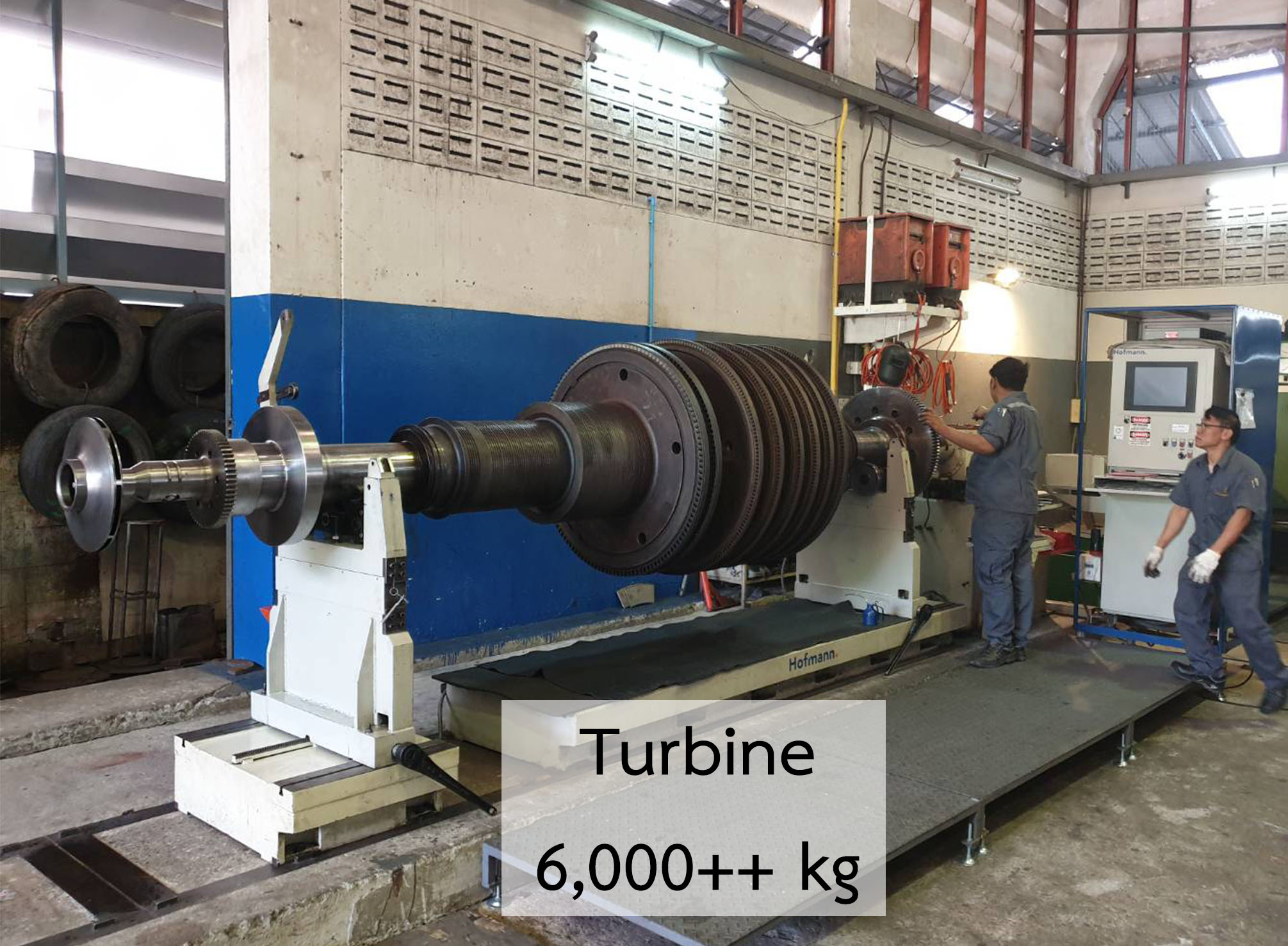 Spec Mechanical Co.,Ltd.