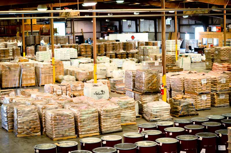 Specialty Foundry Products, Inc. Products Birmingham, Alabama