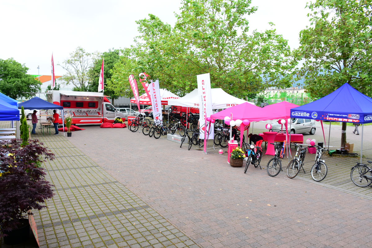 67433 Neustadt/Weinstraße Großes „Test und Sparfest“ bei Fahrrad Trimpe