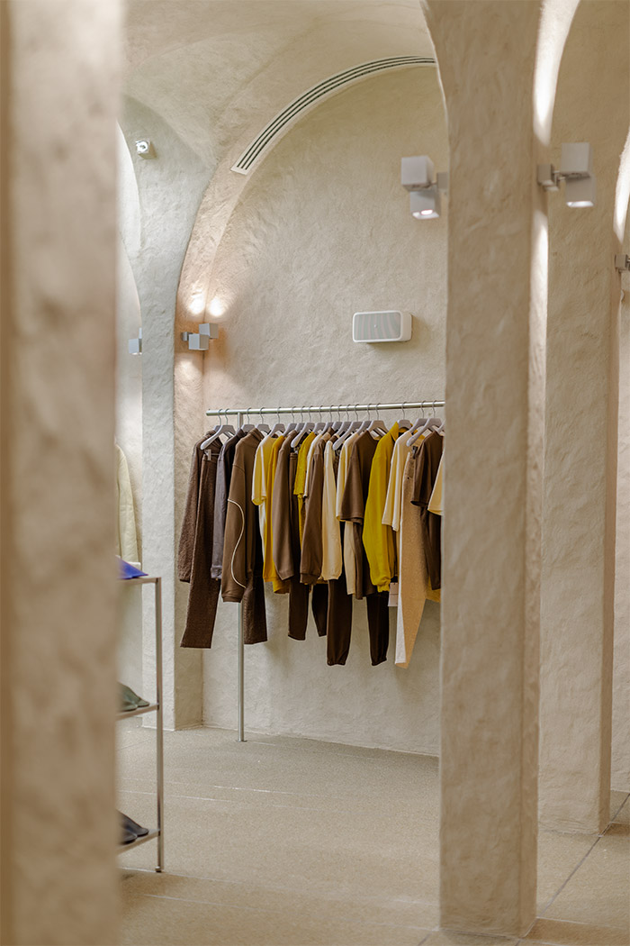 Dubai Les Benjamins’ First Store Spécial Madame Figaro Arabia