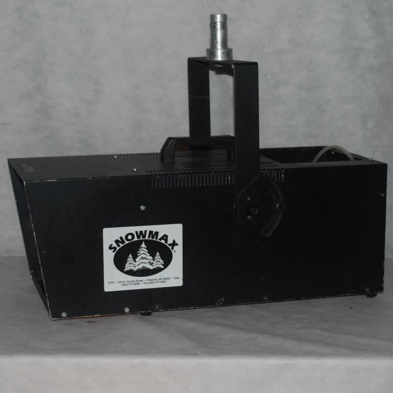 SNOWMAX Special Effects Unlimited