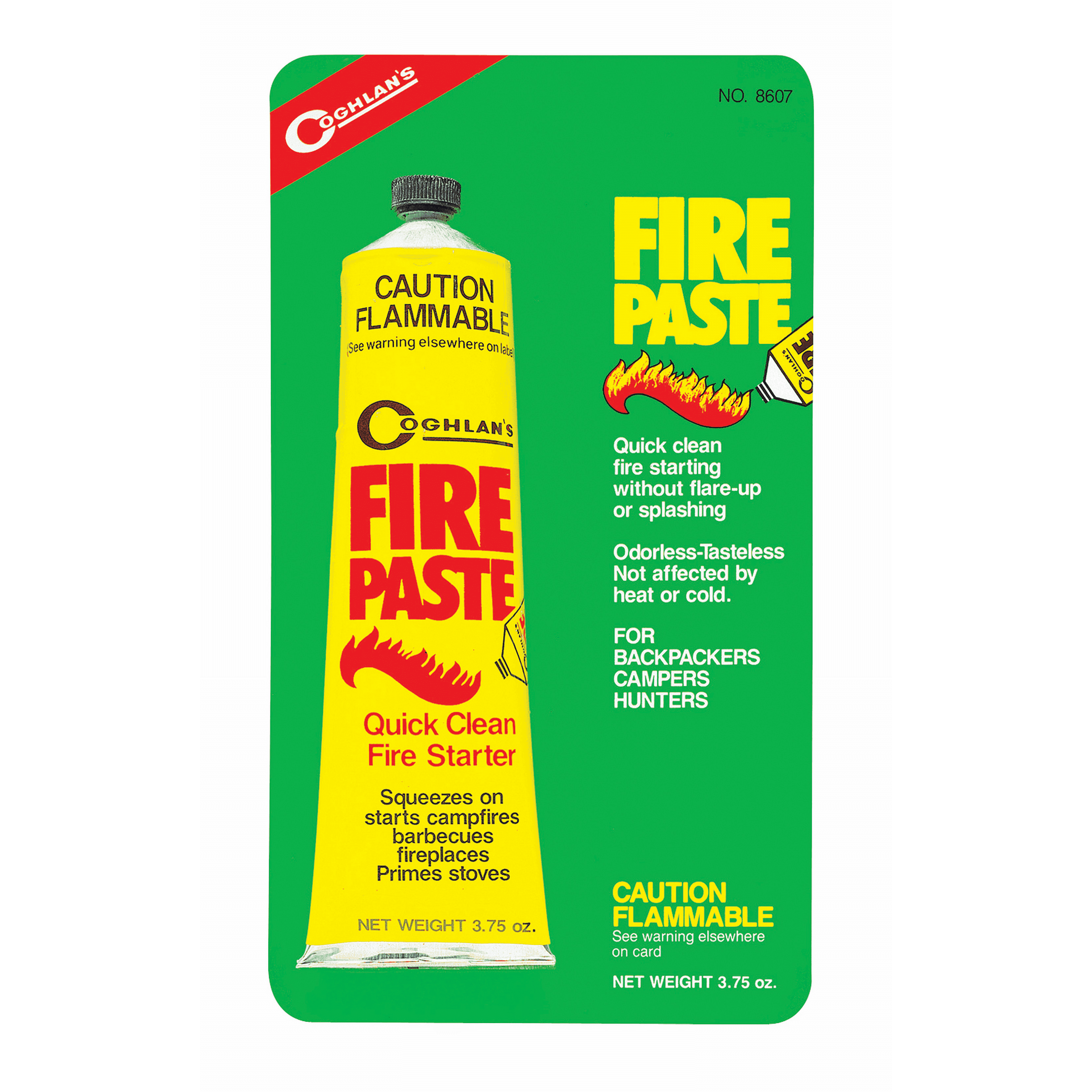 Fire Paste Special Effects Unlimited