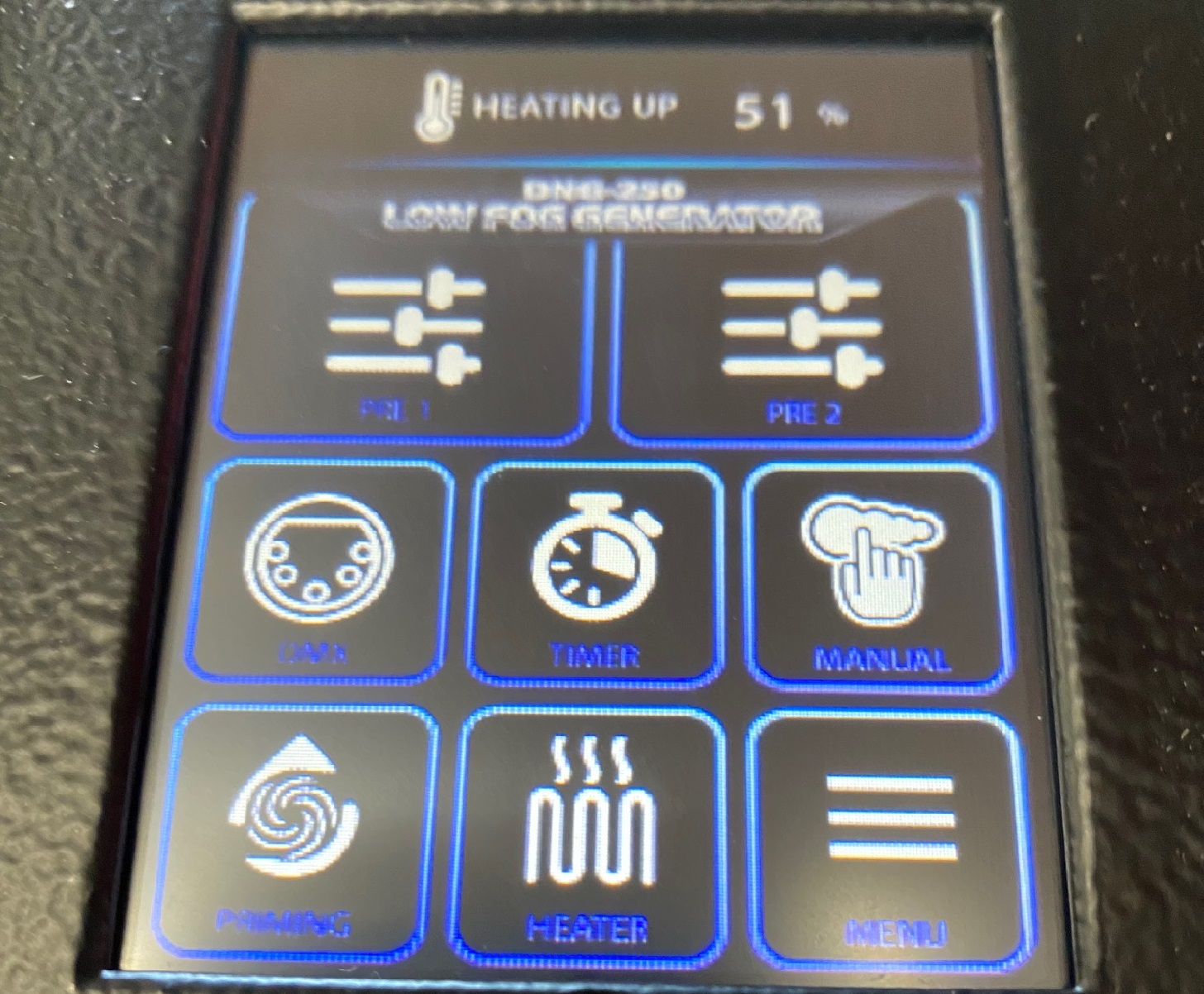 TFT_Display - Special Effects Unlimited