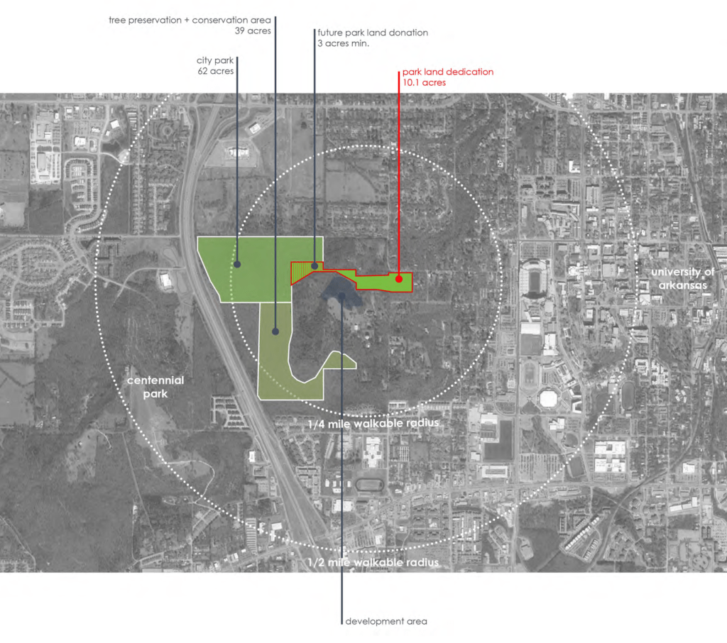 Specialized Real Estate Group, Inc. Ten acres of forested land in the