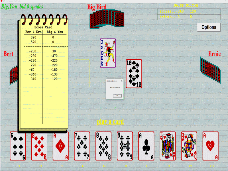 Special K Software Card Games Free Download