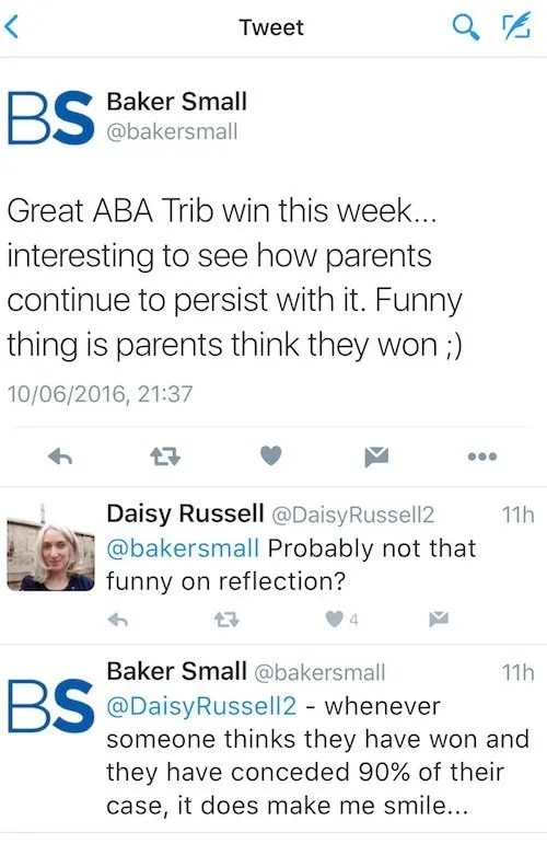 Why an unfortunate series of tweets must be a SEND gamechanger