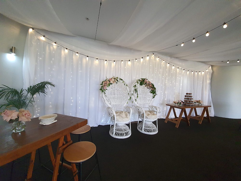 Wedding Backdrops Special Occasions