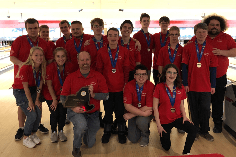 Special Olympics New York Kicks Off Unified Bowling Season at 62 High