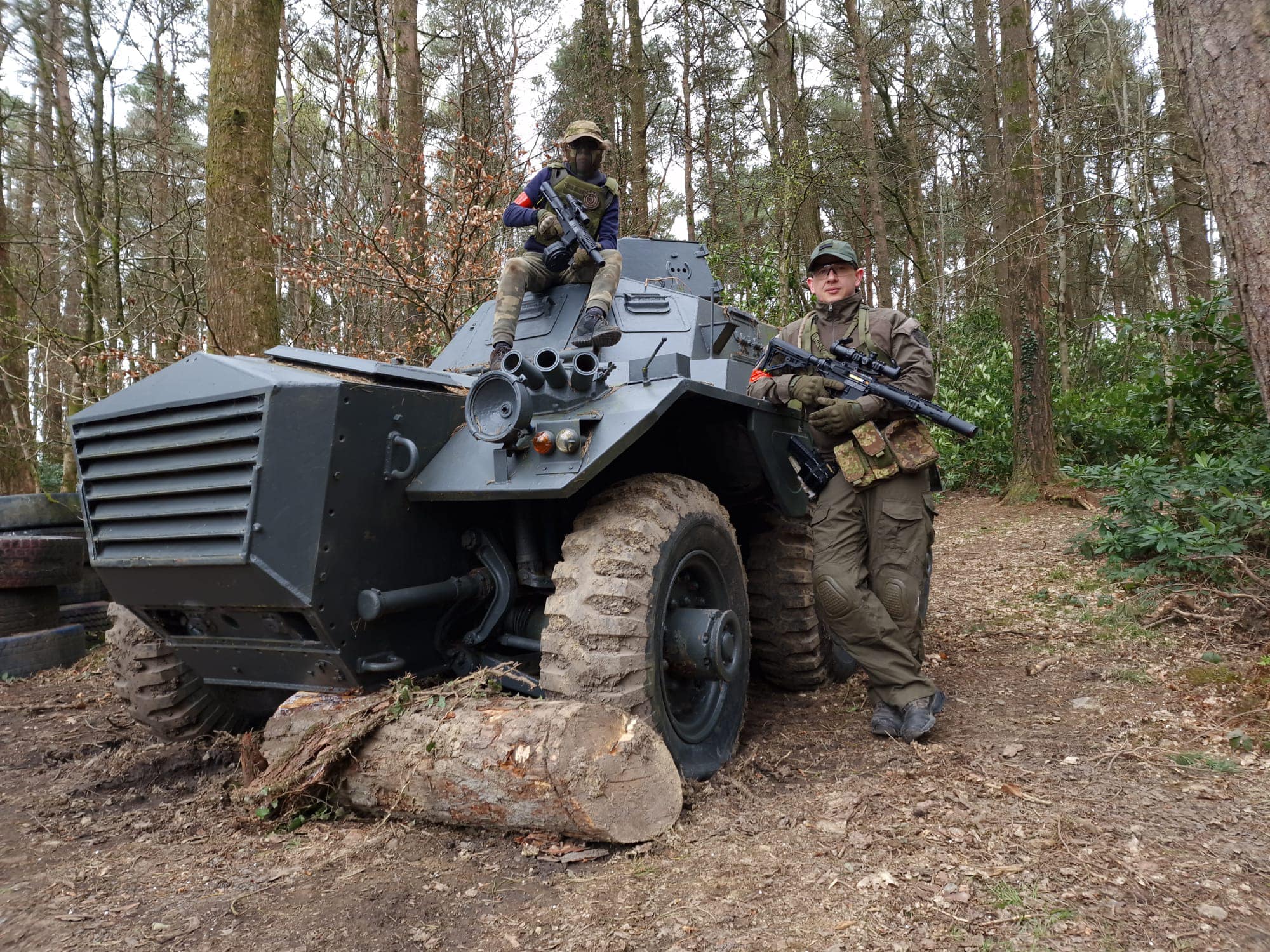 Can A 10 Year Old Play Airsoft?