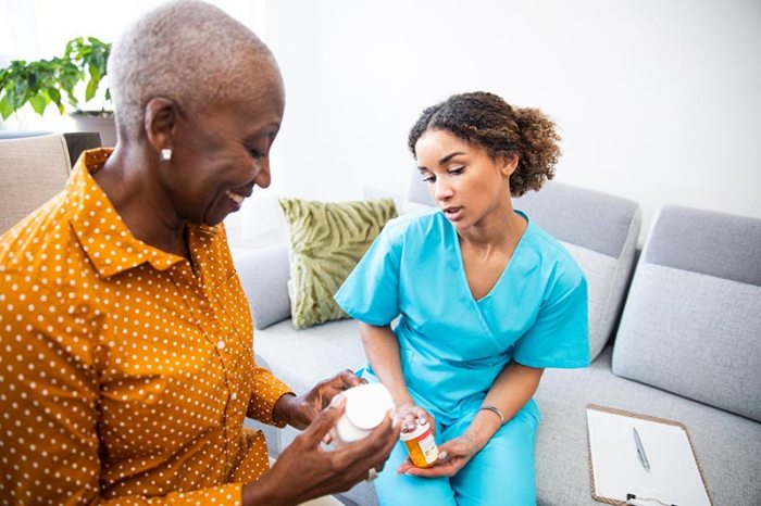 Can a Home Health Aide Give Medication? A Deep Dive Can a Home Health Aide Give Medication? A Deep Dive