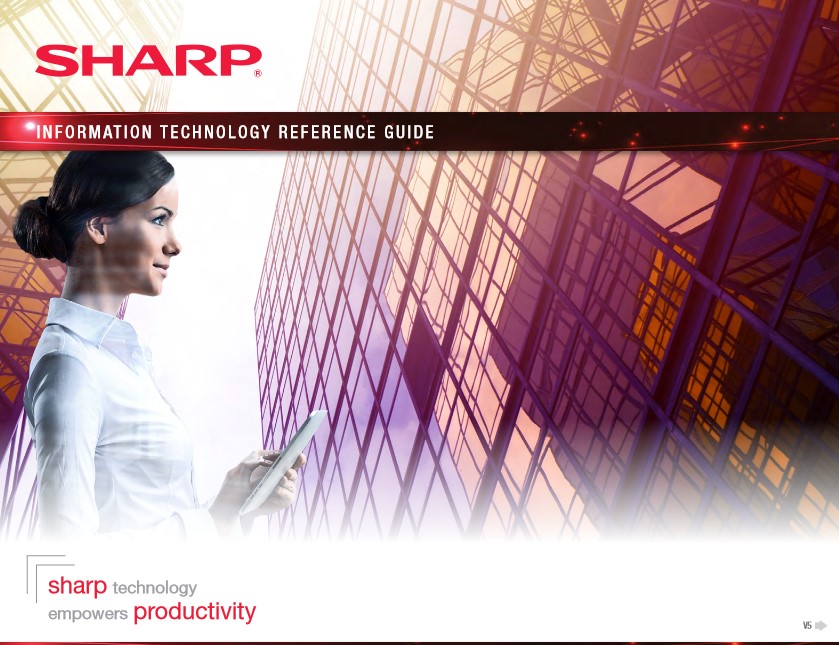 Sharp HP Output Server Specialty Business Solutions