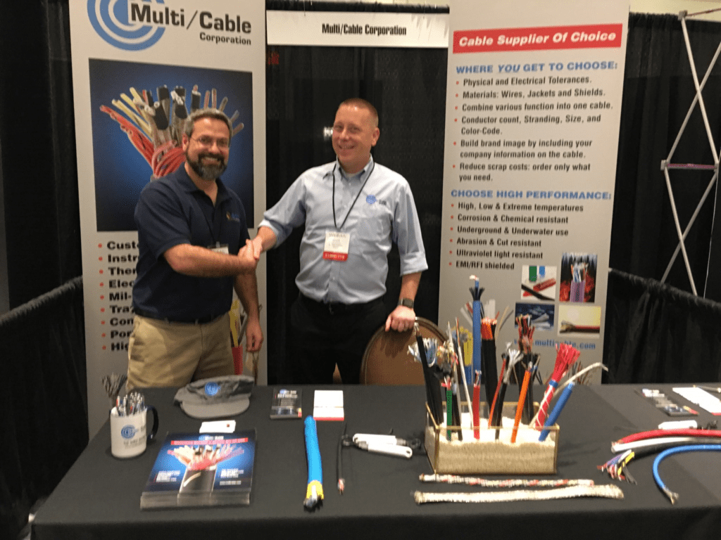 SCC Attends The Wiring Harness Manufacturer's Association Conference SCC Specialty Cable