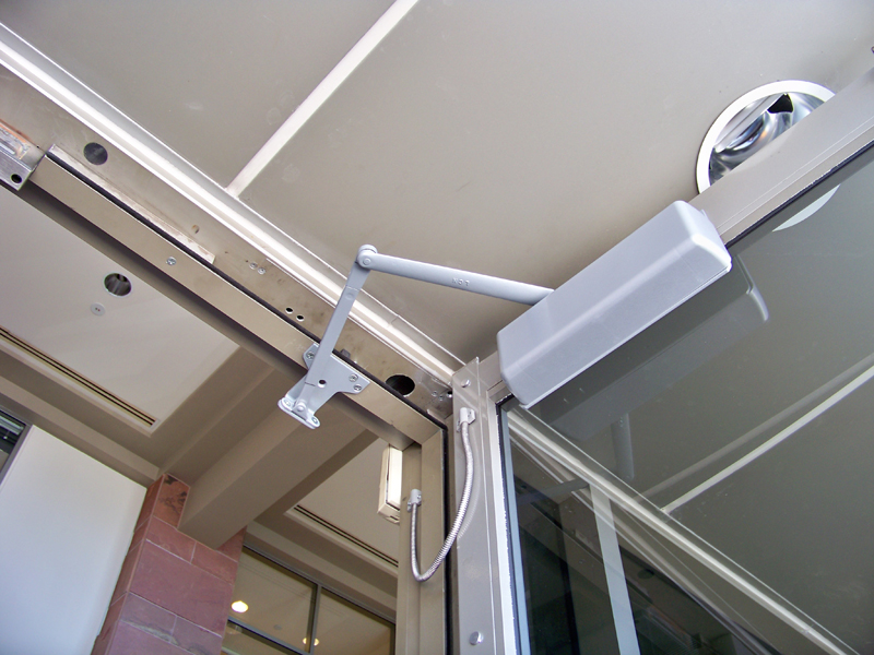 Commercial Door Hardware Specialty Doors