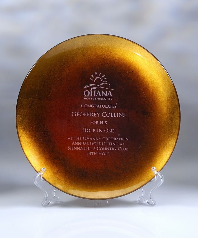 Plates Specialty Etching Shoppe