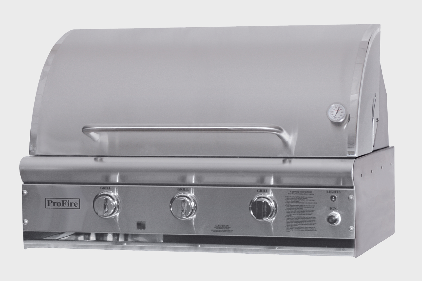 American Made Gas Grills Specialty Gas House Columbus, OH