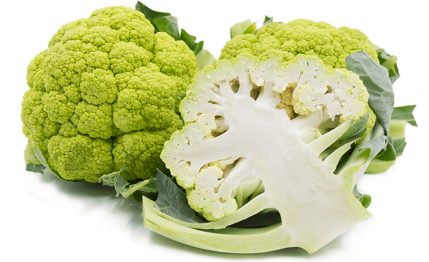Green Cauliflower Information, Recipes and Facts