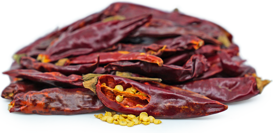 Dried Japanese Chile Peppers Information, Recipes and Facts