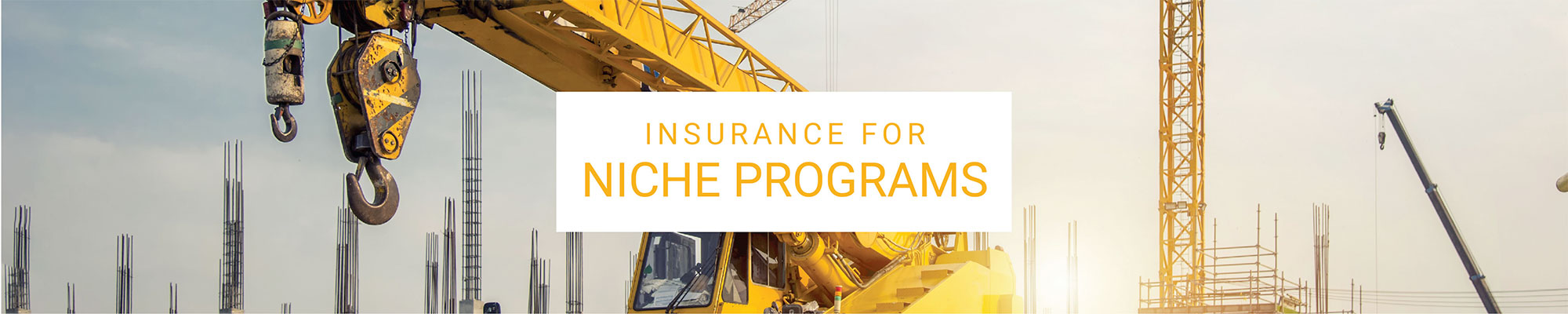 New Heights Insurance Solutions Specialty Program Group