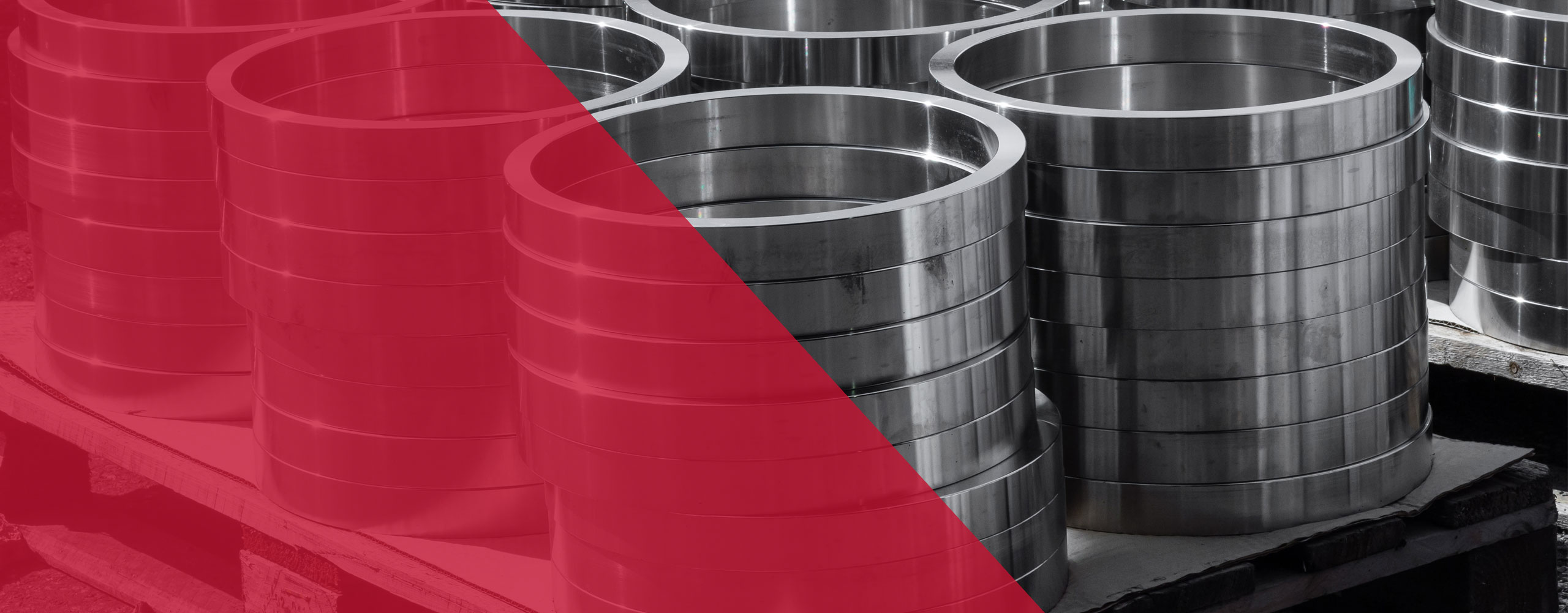 Specialty Rolled Rings & Precision Machining Specialty Ring Products