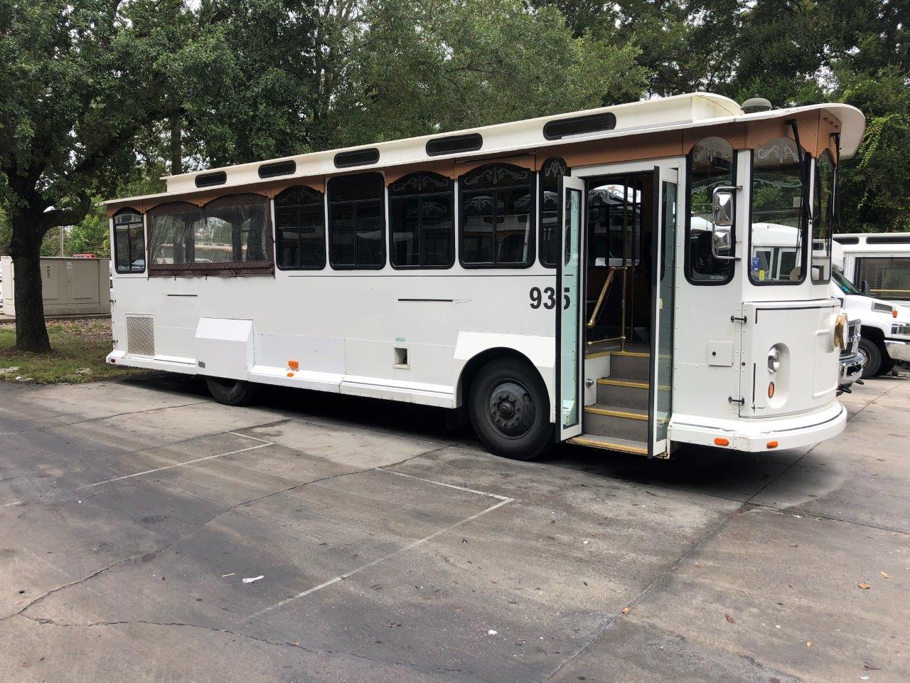 Used 1994 Spartan Trolley Car Limo StarTrans Eau Claire,