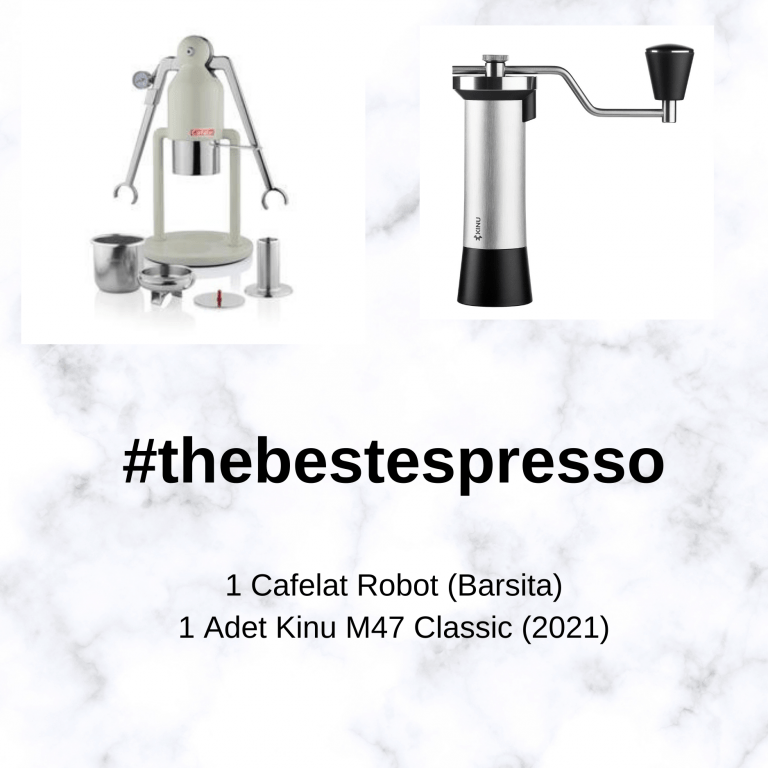 thebestespressobundle Specific Coffee Nitelikli Kahve Kavurma Evi