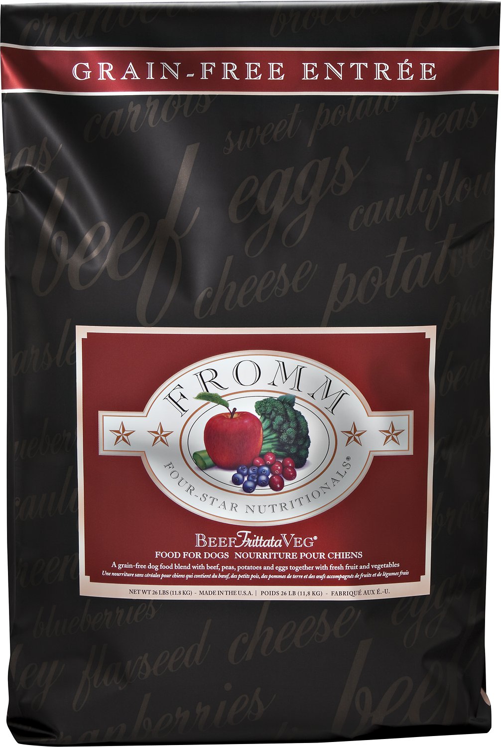 Best 4 Star Dog Food ACCION Chicago