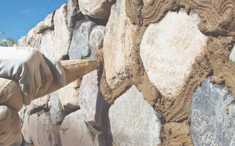 Adhered Veneer Mortar AVM SPEC MIX