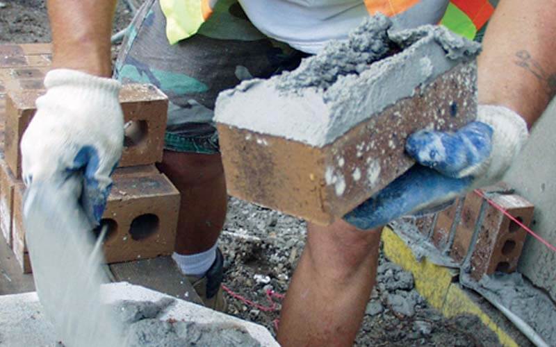 Masonry Cement and Sand Mortar (M,S,N) SPEC MIX
