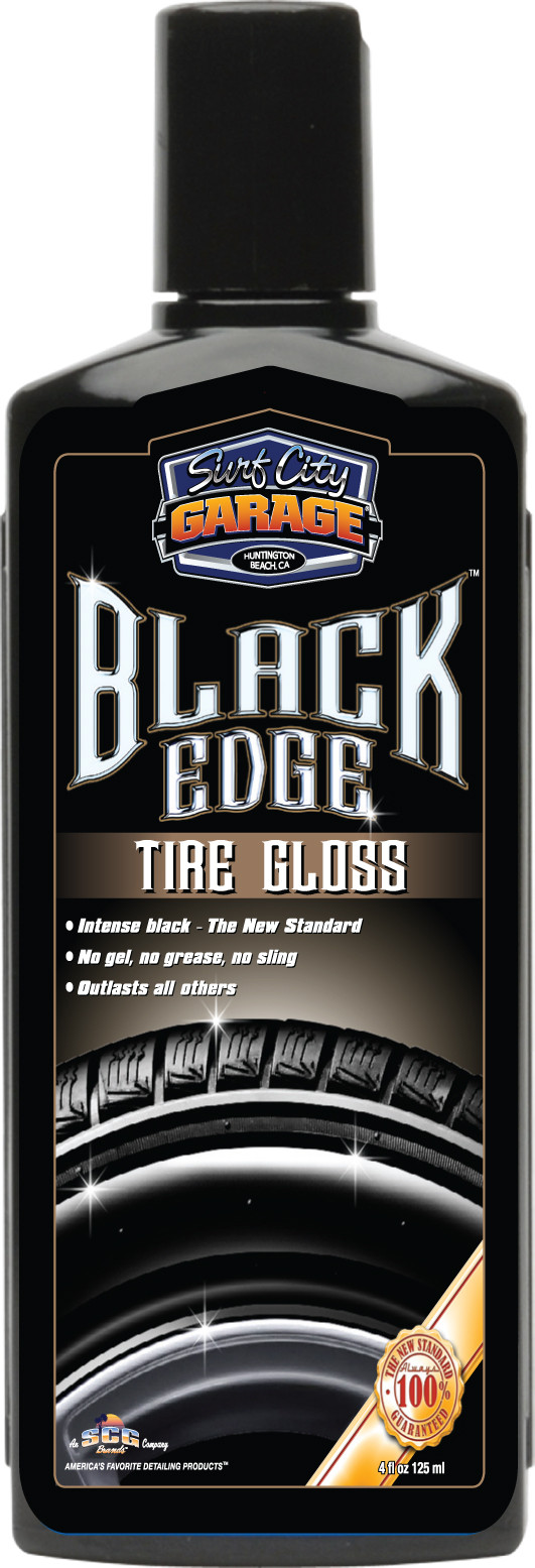 Surf City Garage Black Edge