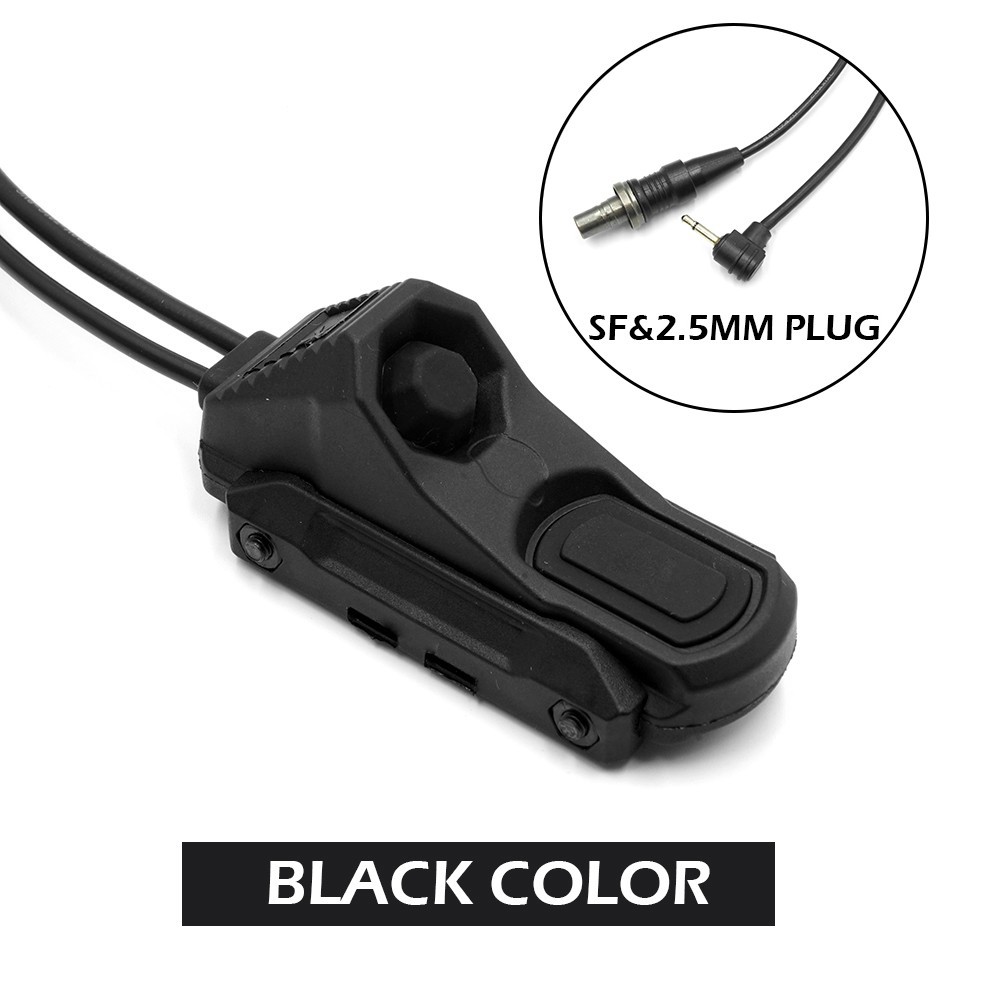 SPECPRECISION UNITY AXON デュアル リモート スイッチ 2023 新入荷