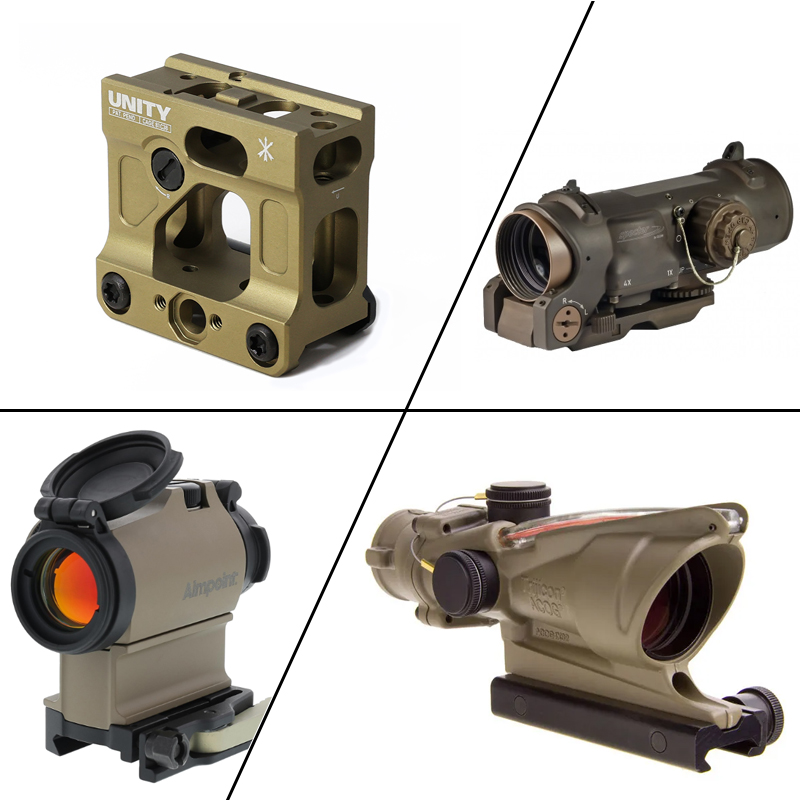 Why FDE colors are different？ SPECPRECISION